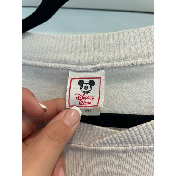 Vintage Mickey Mouse Club Sweatshirt - Picture 5 of 5